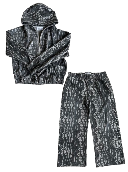 Ashfall Sweatsuit